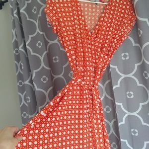 NWOT Stitch Fix Leota Compass Rose Small Dress